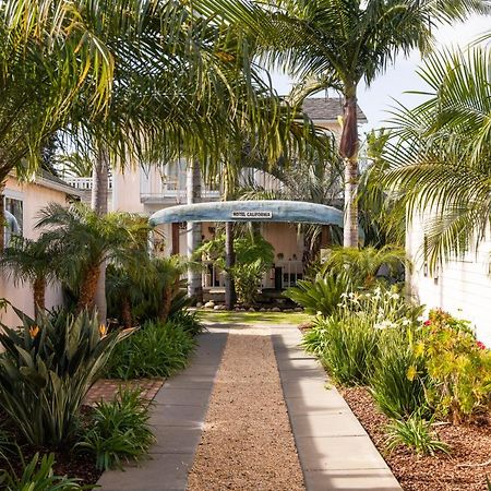 산타 바바라 California Bungalow I 아파트 외부 사진