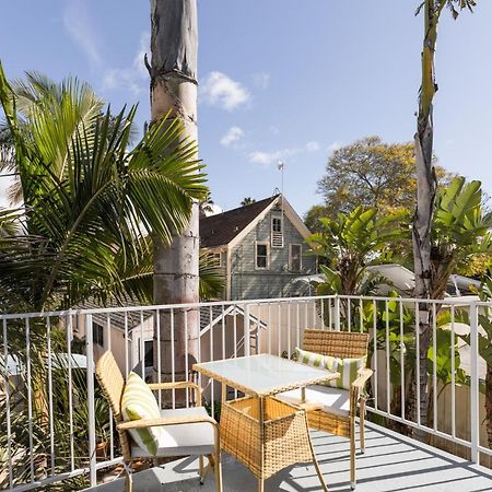 산타 바바라 California Bungalow I 아파트 외부 사진