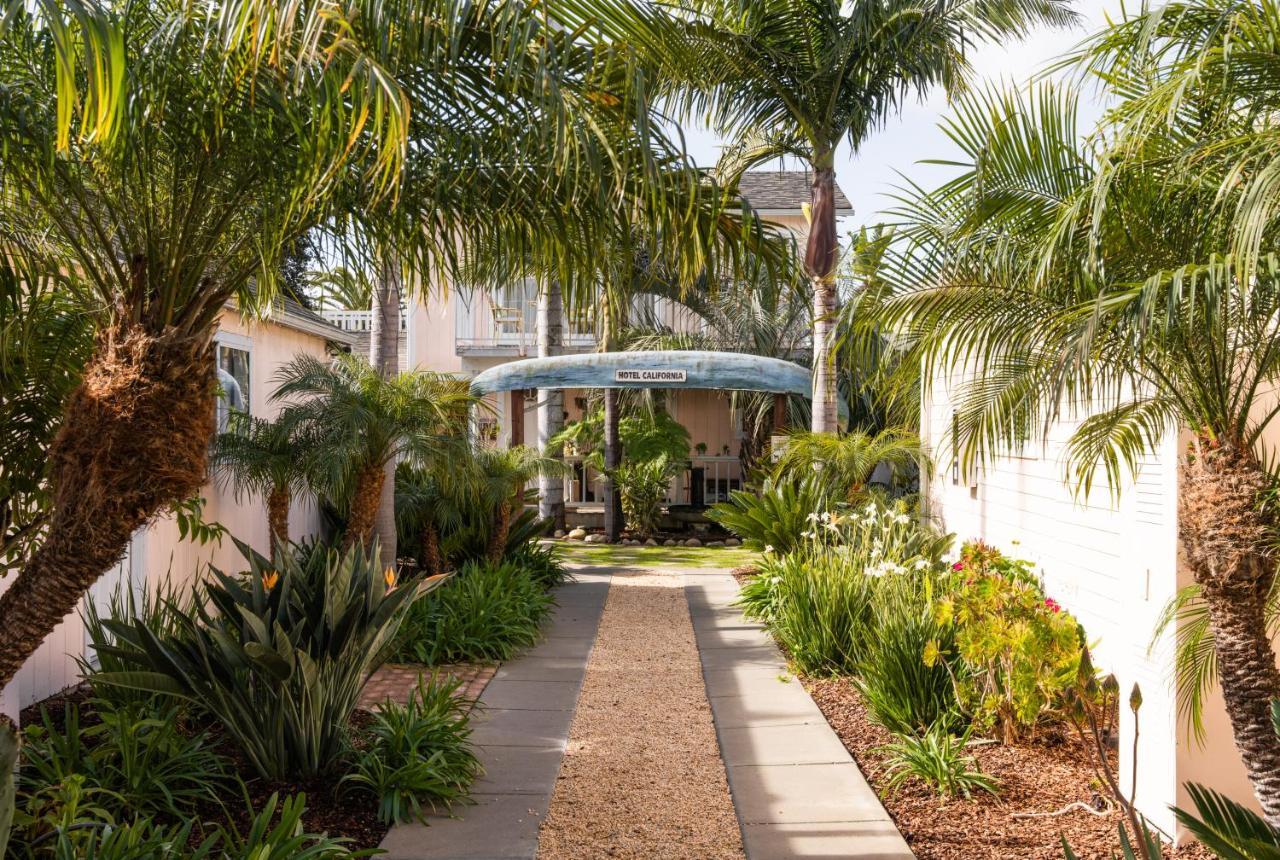 산타 바바라 California Bungalow I 아파트 외부 사진