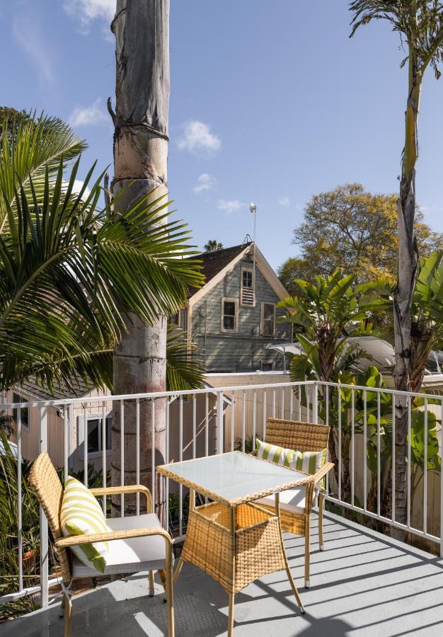 산타 바바라 California Bungalow I 아파트 외부 사진