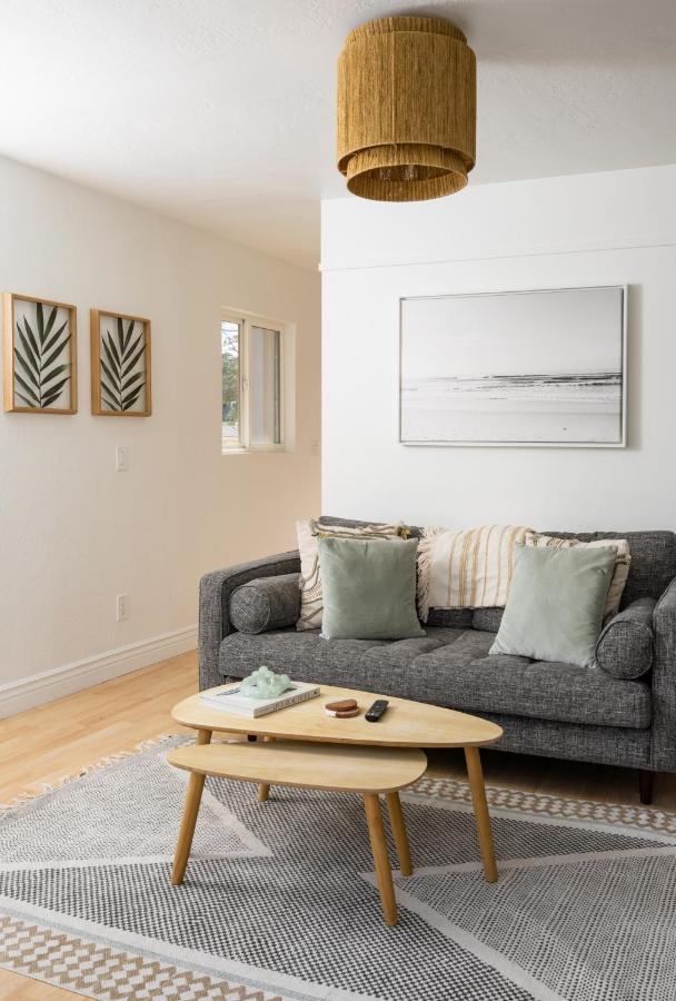 산타 바바라 California Bungalow I 아파트 외부 사진