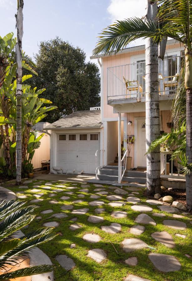산타 바바라 California Bungalow I 아파트 외부 사진
